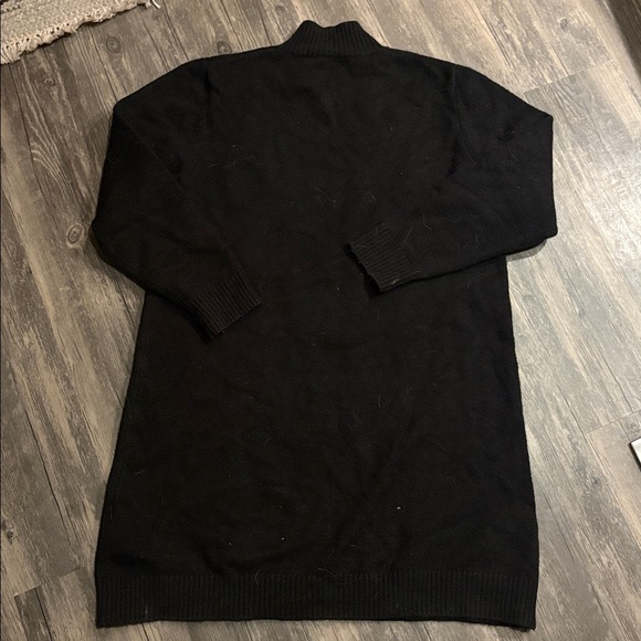 Vintage  100 wool minidress or long sweater - XXL womans - Picture 5 of 5